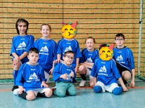 Fu&szlig;ballmanschaft