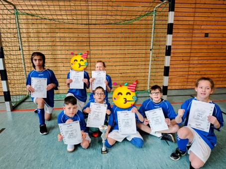 Fu&szlig;ballmannschaft