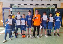 Fu&szlig;ballmannschaft U17 Linnich